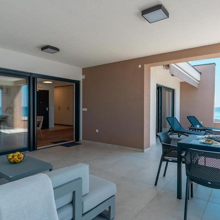 Apartments Mandre II Экстерьер фото