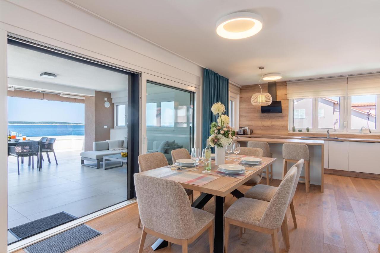 Apartments Mandre II Экстерьер фото