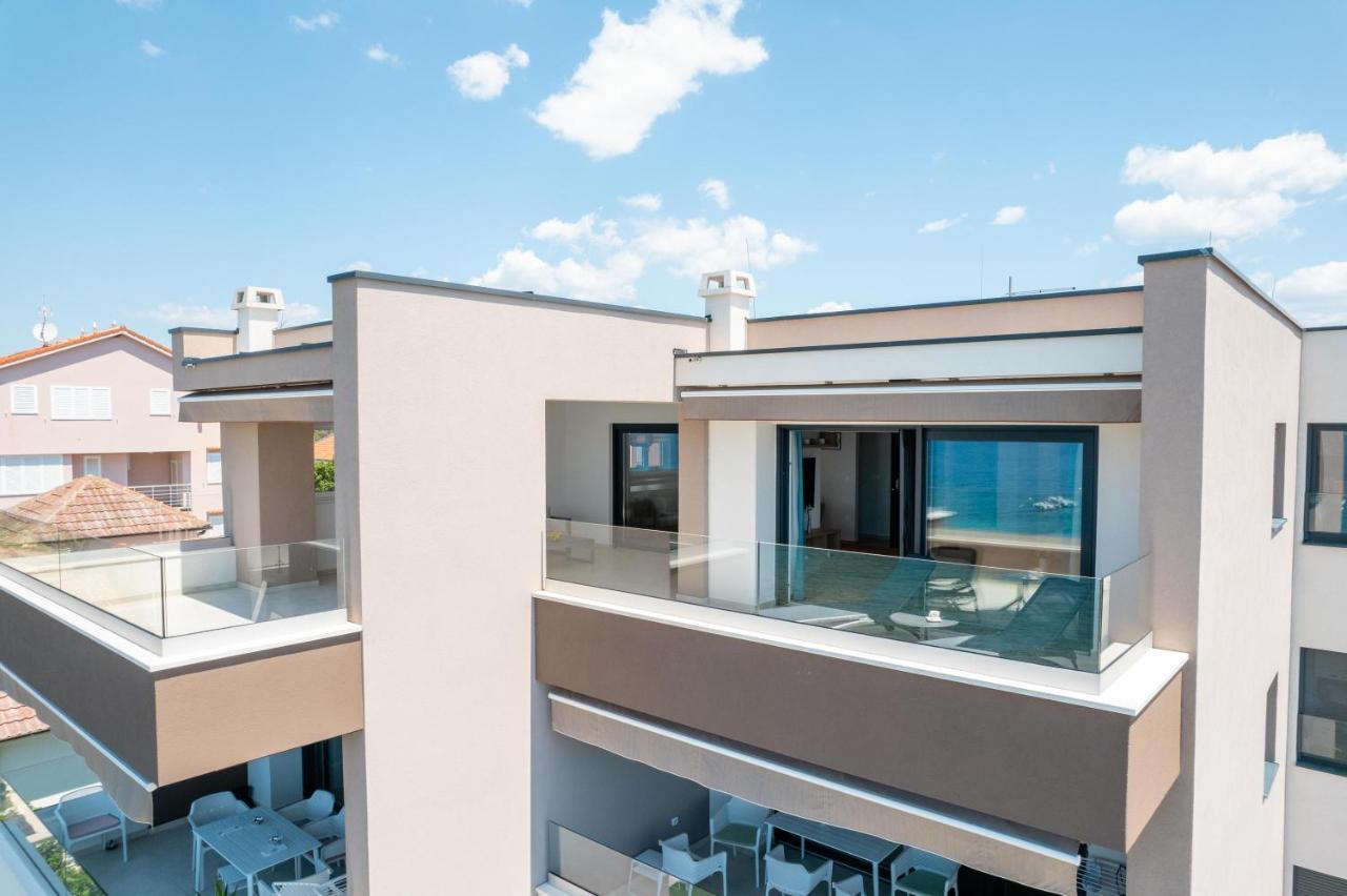Apartments Mandre II Экстерьер фото
