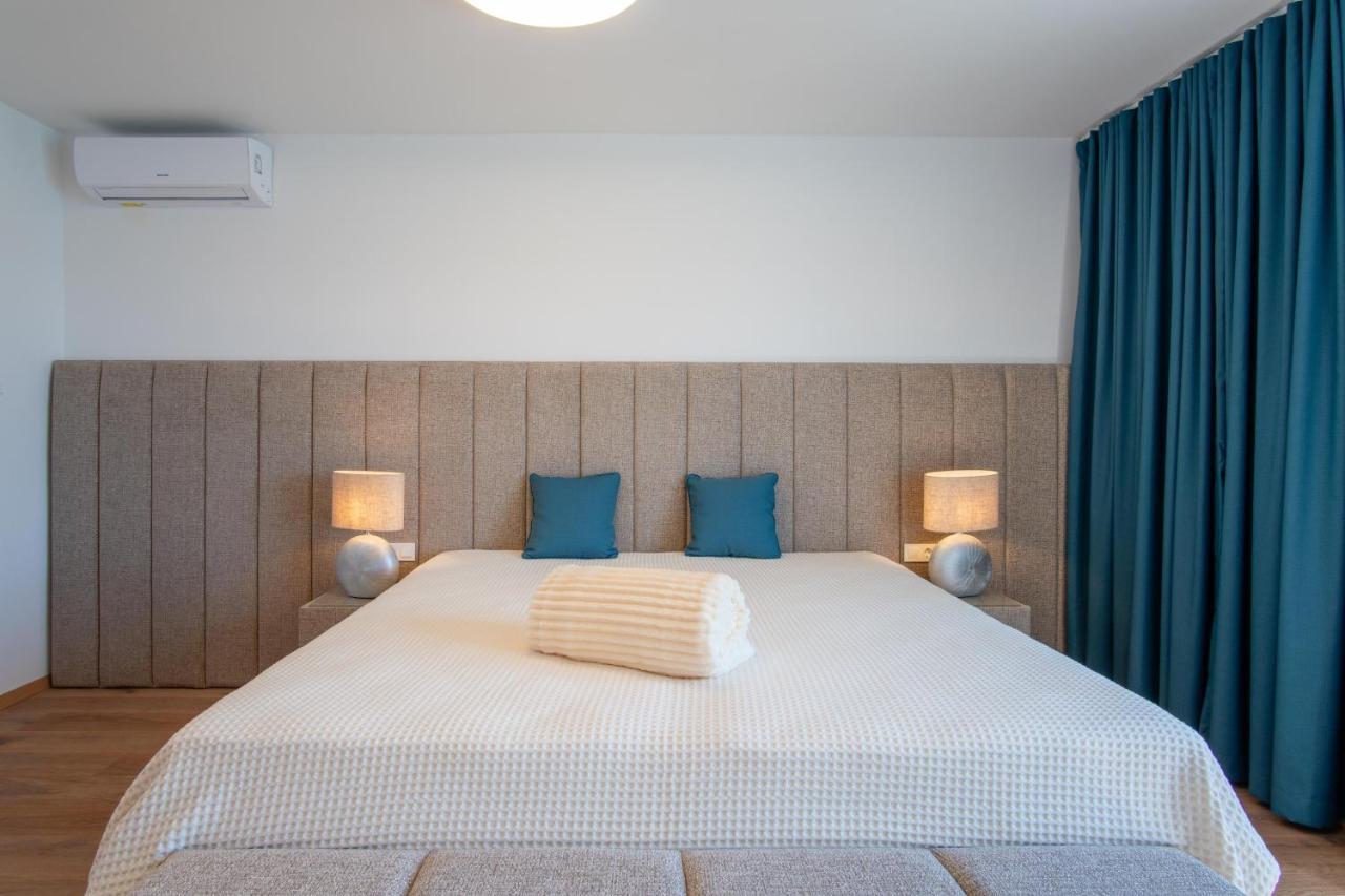 Apartments Mandre II Экстерьер фото